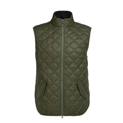 Barbour Winter Chelsea Gilet Olive