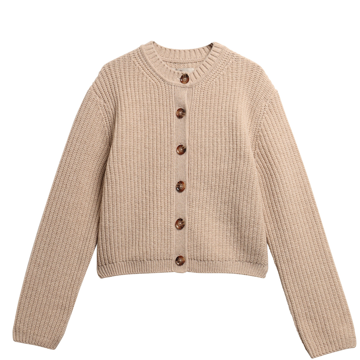 Barbour Womens Adalyn Knitted Cardigan Birch