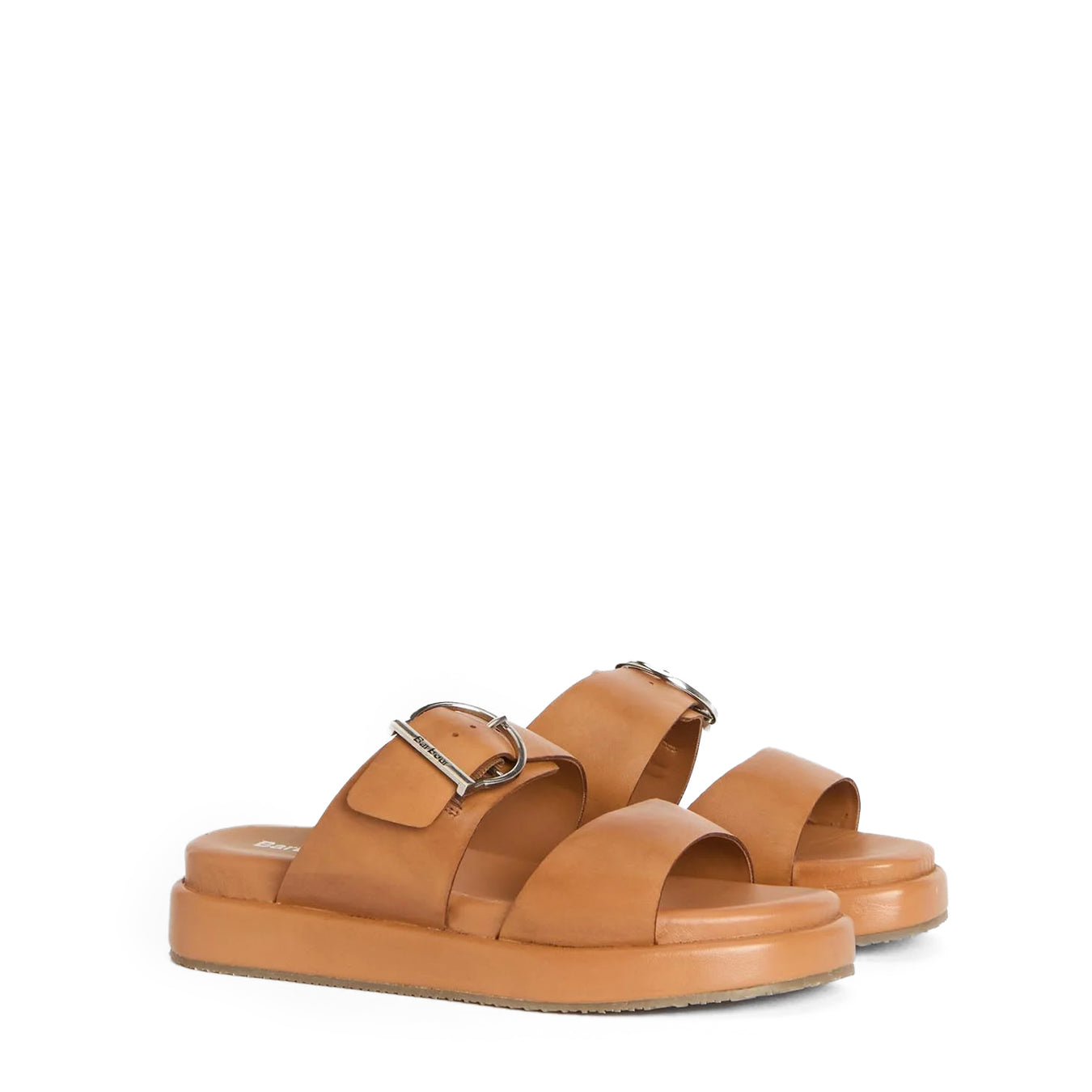 Barbour Womens Adele Sandal Tan
