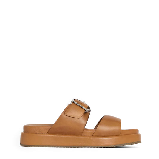 Barbour Womens Adele Sandal Tan