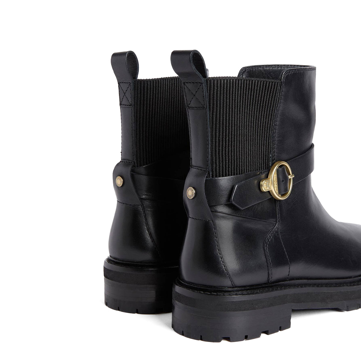 Barbour Womens Alexandra Boot Black