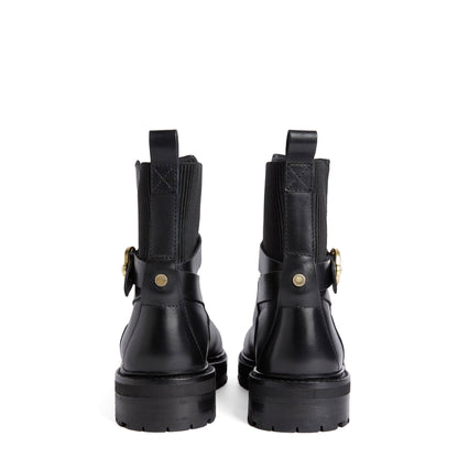 Barbour Womens Alexandra Boot Black