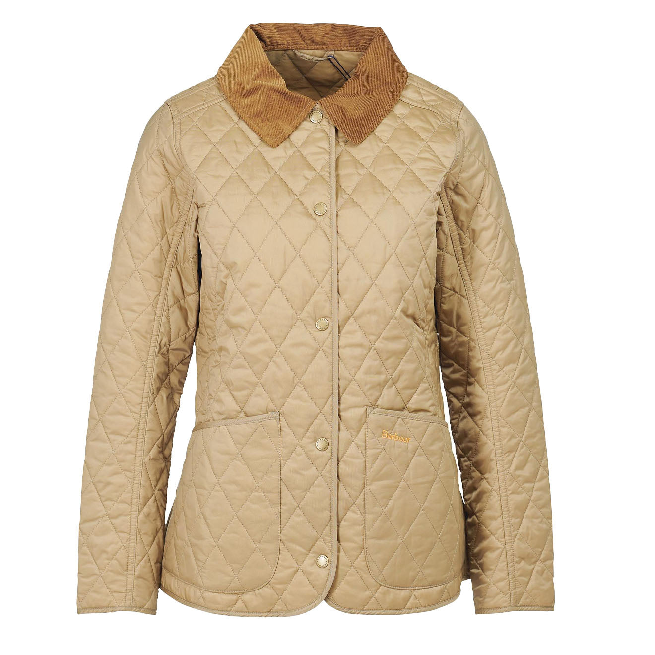 Barbour Womens Annandale Quilt Trench - The Sporting Lodge