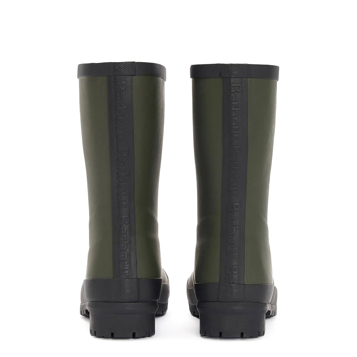 Barbour Womens Banbury Wellington Olive