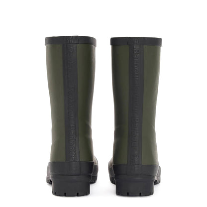 Barbour Womens Banbury Wellington Olive
