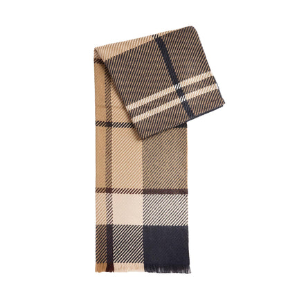 Barbour Womens Barbour Blair Tartan Scarf Birchwood Dress Tartan