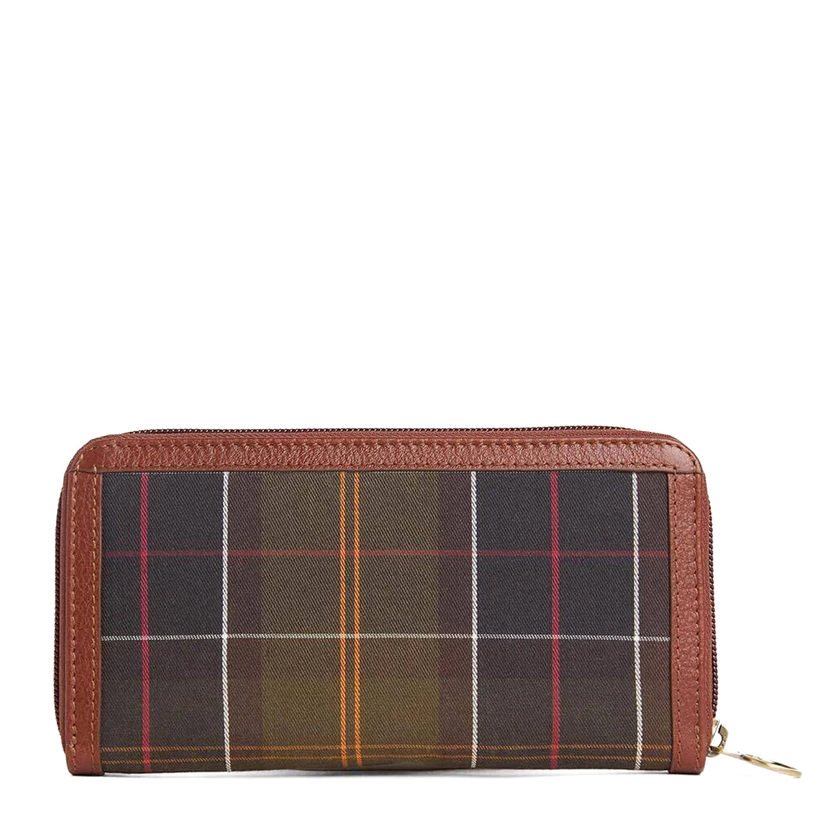 Barbour Womens Barbour Daphne Tartan Purse Classic Tartan