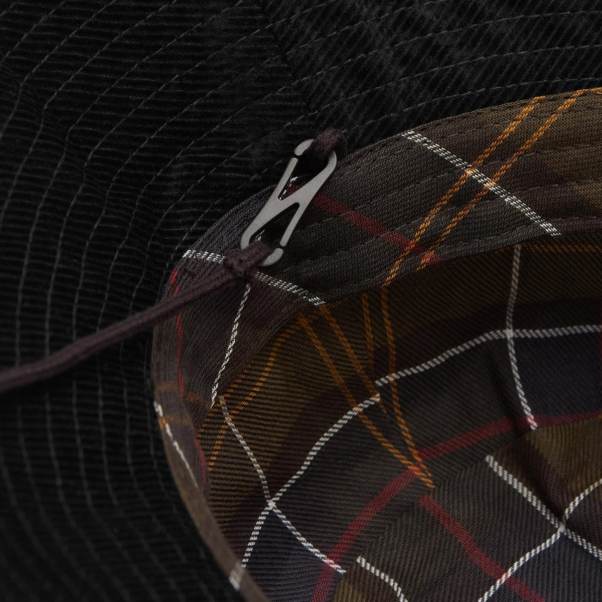 Barbour Womens Barbour Delilah Bucket Hat Olive