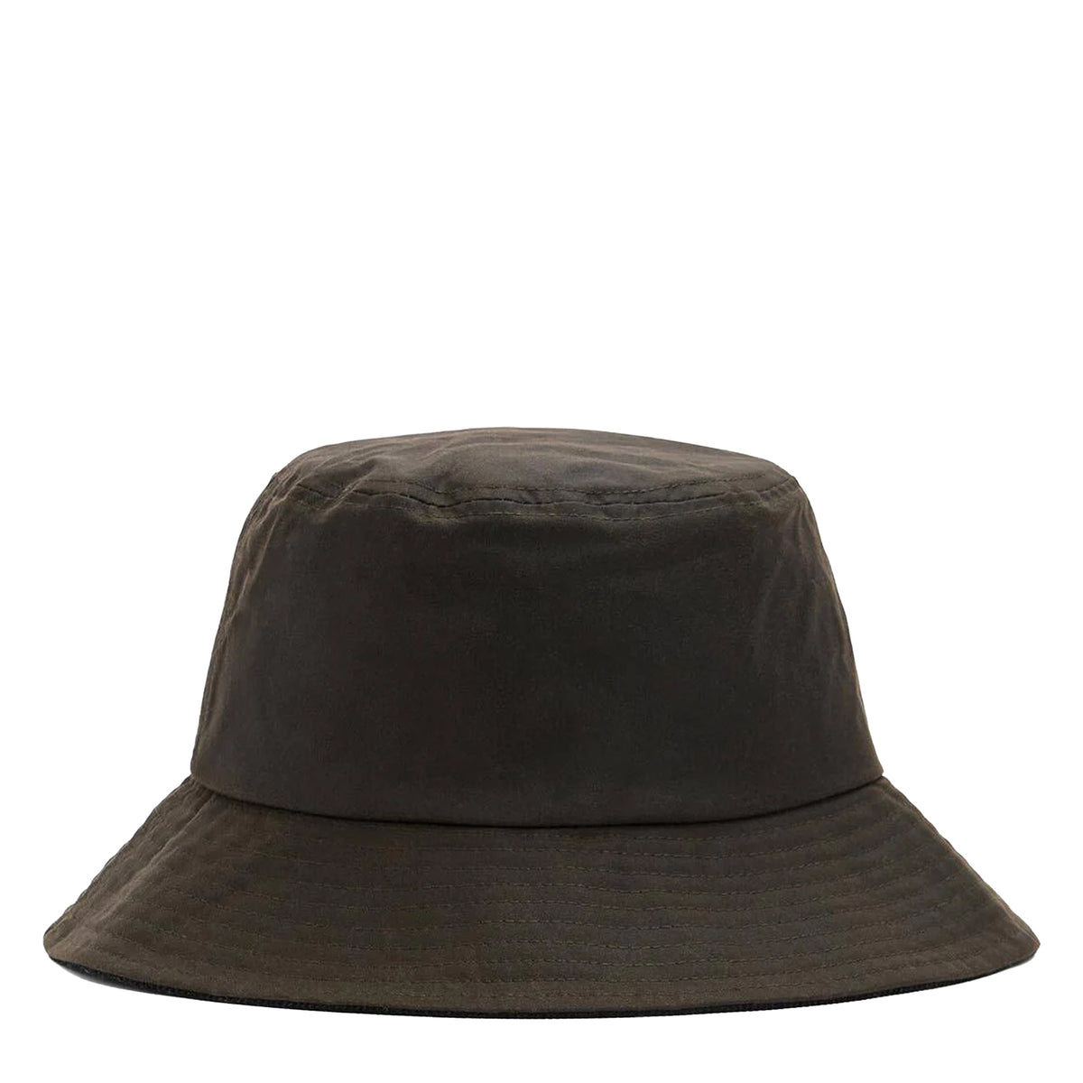 Barbour Womens Barbour Delilah Bucket Hat Olive