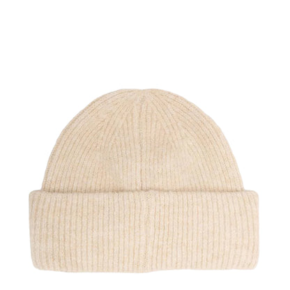 Barbour Womens Barbour Enid Knitted Beanie Hat Birch