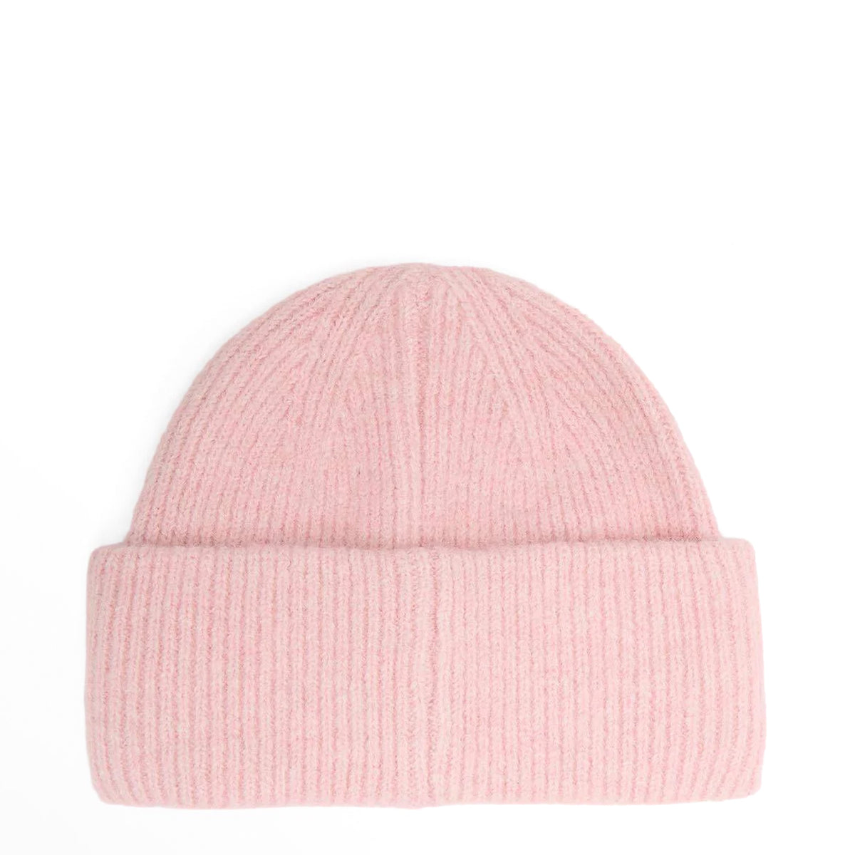 Barbour Womens Barbour Enid Knitted Beanie Hat Candy Pink