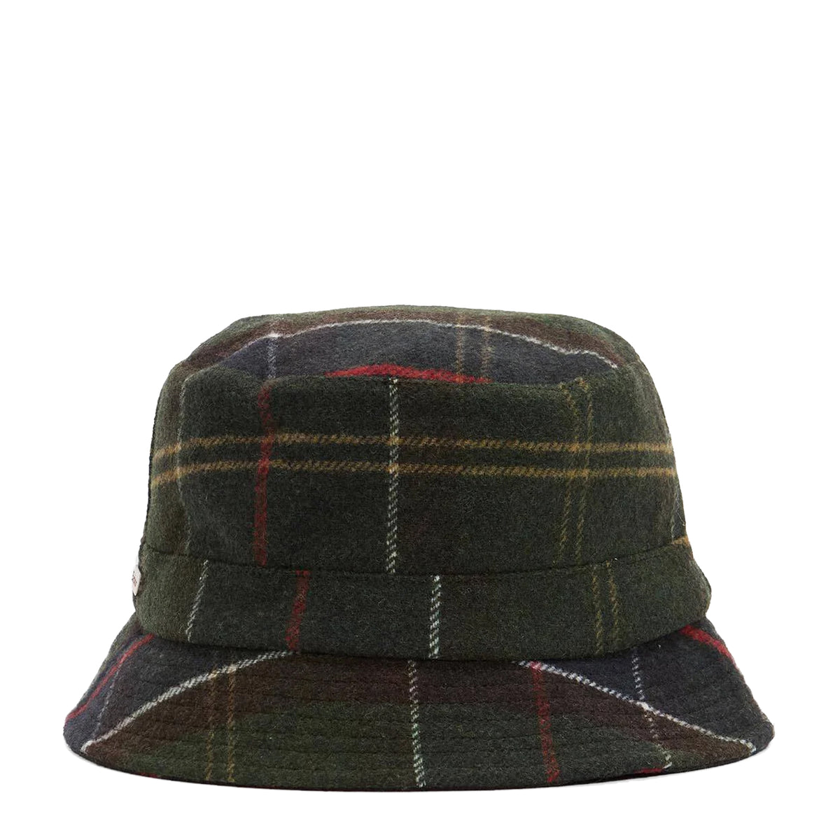 Barbour Womens Barbour Heidi Tartan Bucket Hat Classic Tartan