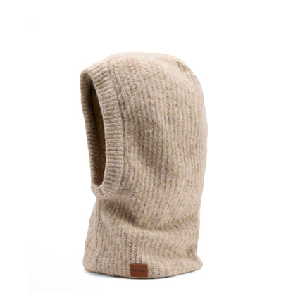 Barbour Womens Barbour May Knitted Snood Oat