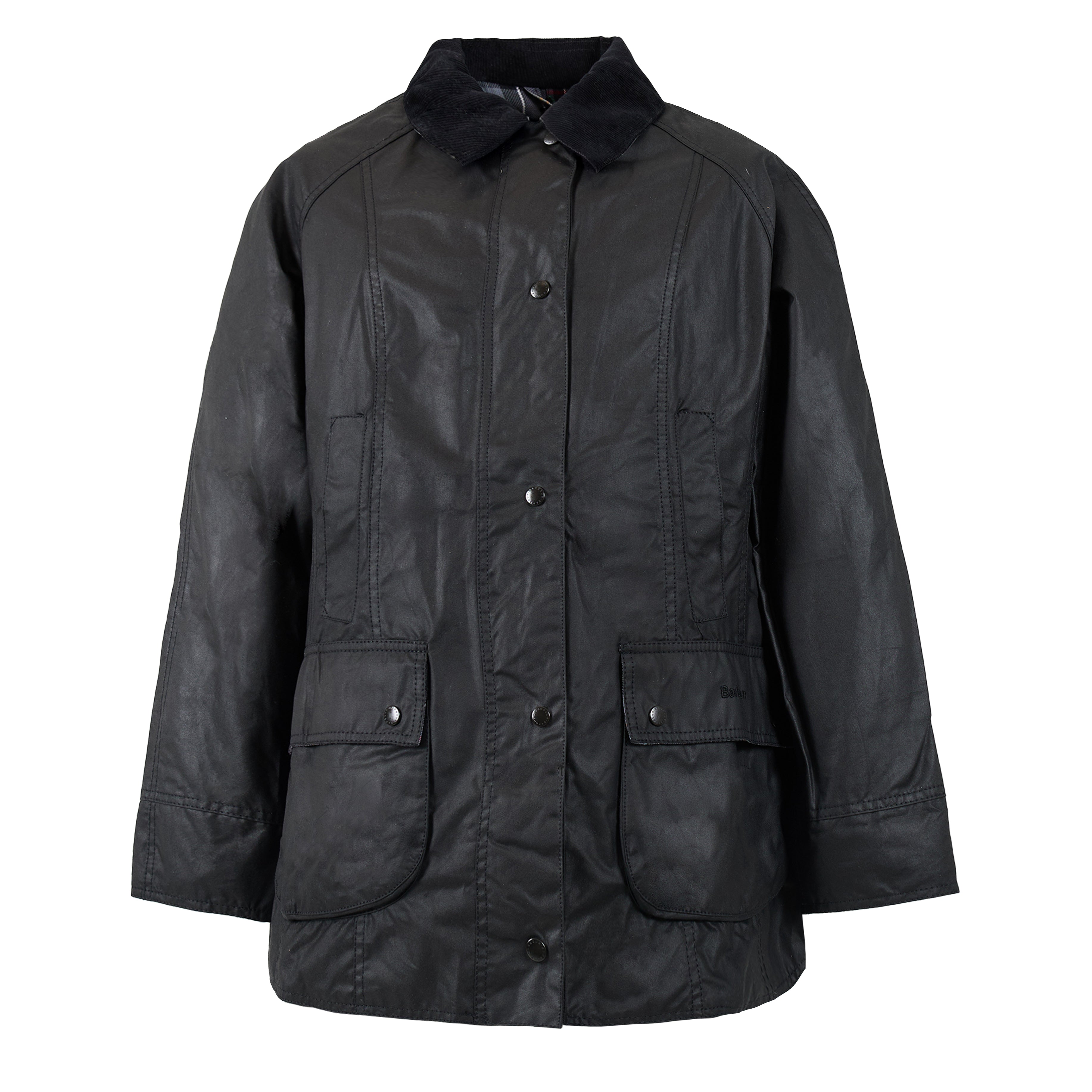 Waxed Cotton Jacket Women's Barbour Belsay Wax Jacket Buy