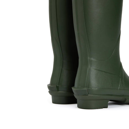 Barbour Womens Bede Wellington Olive