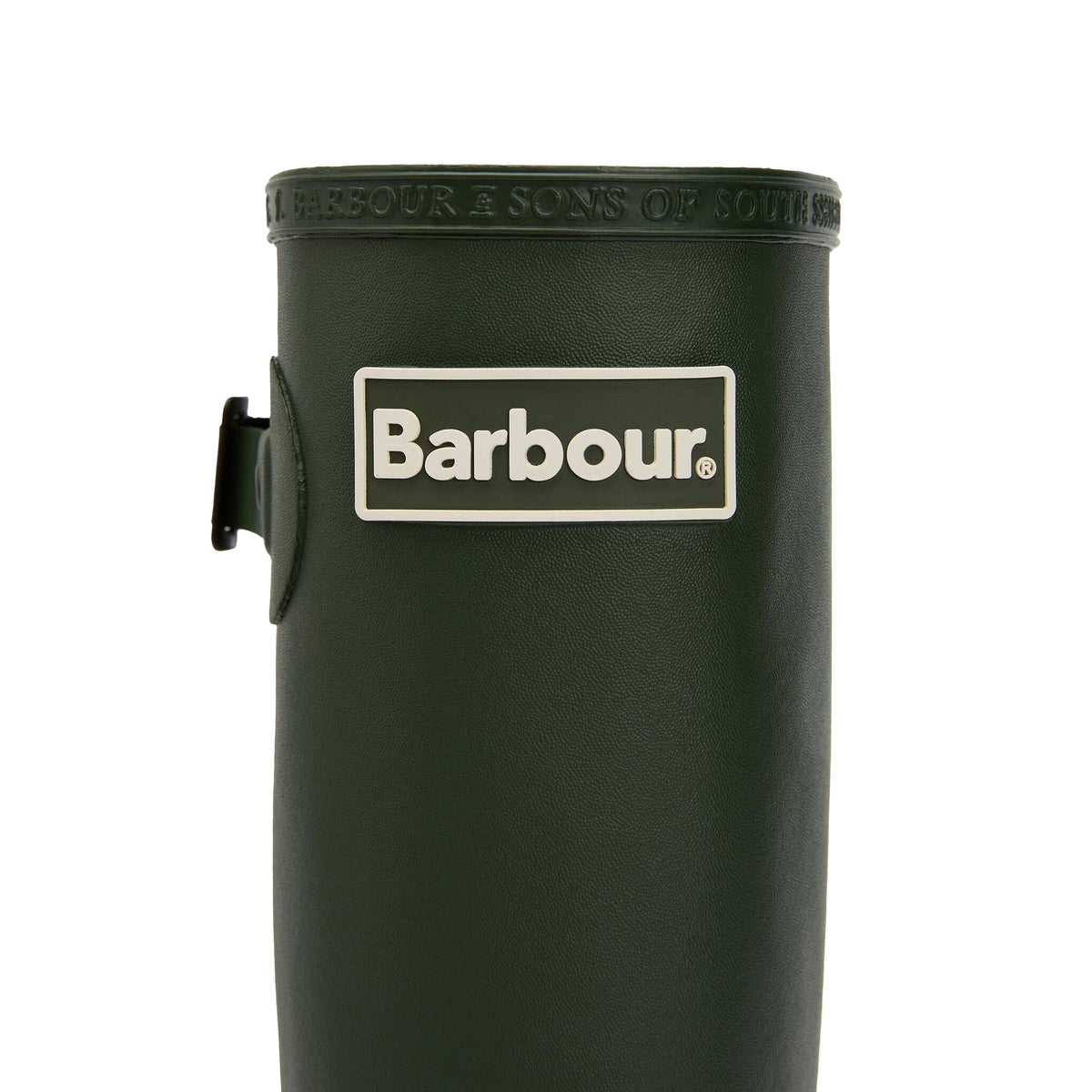 Barbour Womens Bede Wellington Olive