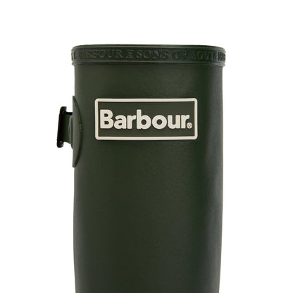 Barbour Womens Bede Wellington Olive