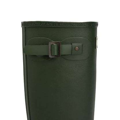 Barbour Womens Bede Wellington Olive