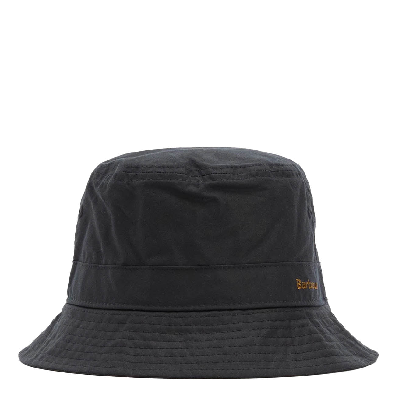Barbour Womens Belsay Wax Sports Bucket Hat Navy