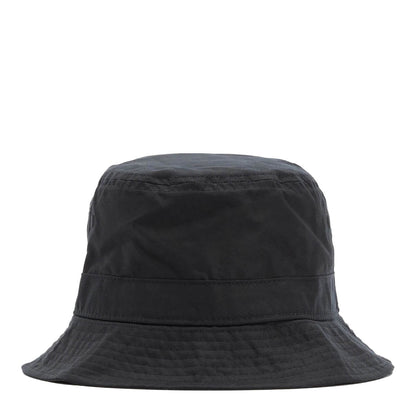 Barbour Womens Belsay Wax Sports Bucket Hat Navy
