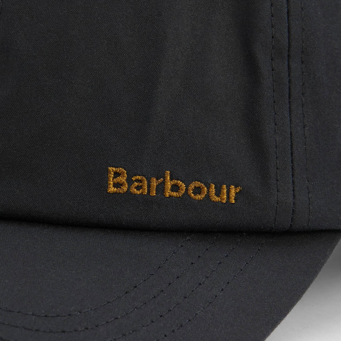 Barbour Womens Belsay Wax Sports Cap Navy