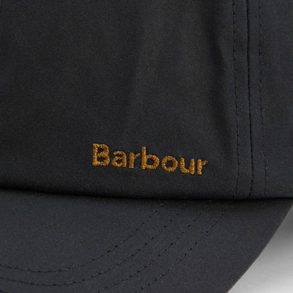 Barbour Womens Belsay Wax Sports Cap Navy