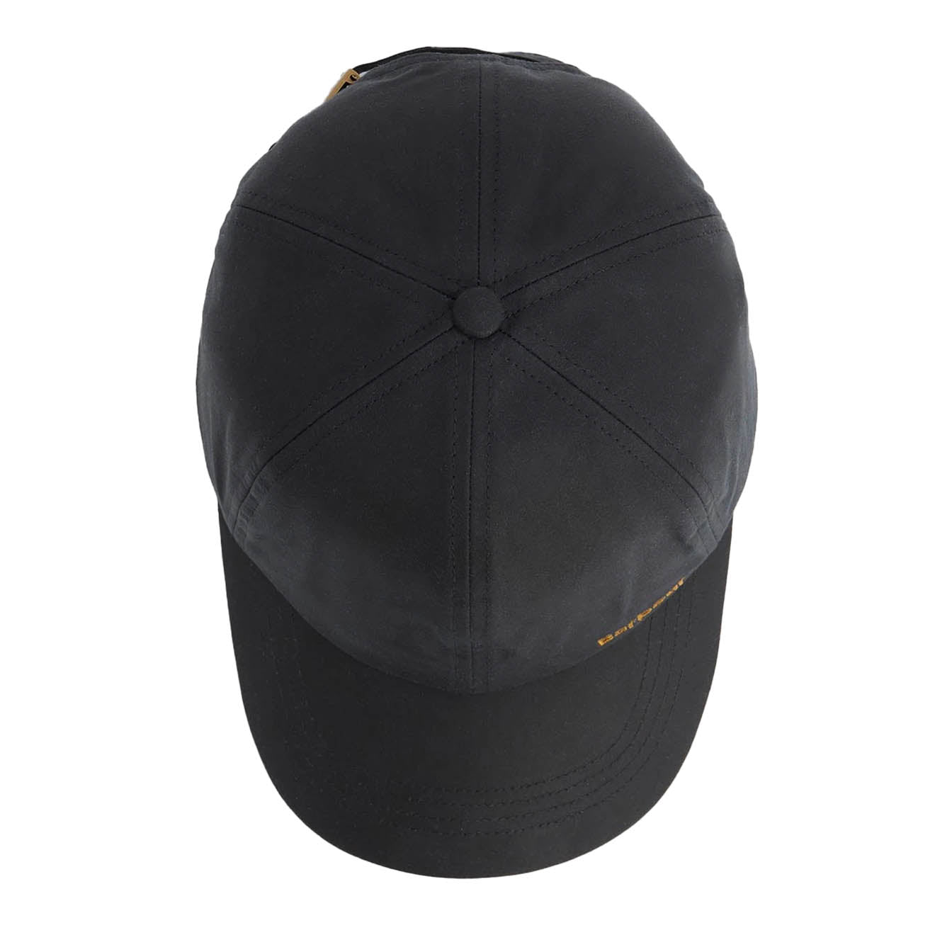 Barbour Womens Belsay Wax Sports Cap Navy