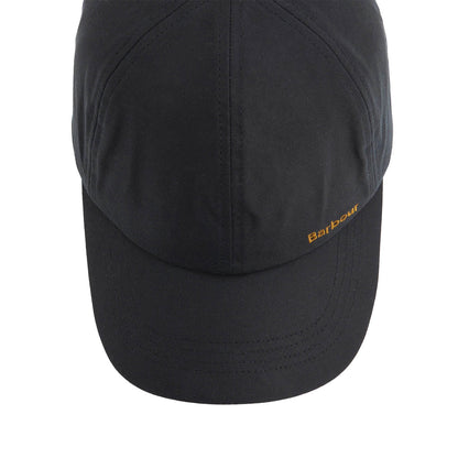 Barbour Womens Belsay Wax Sports Cap Navy