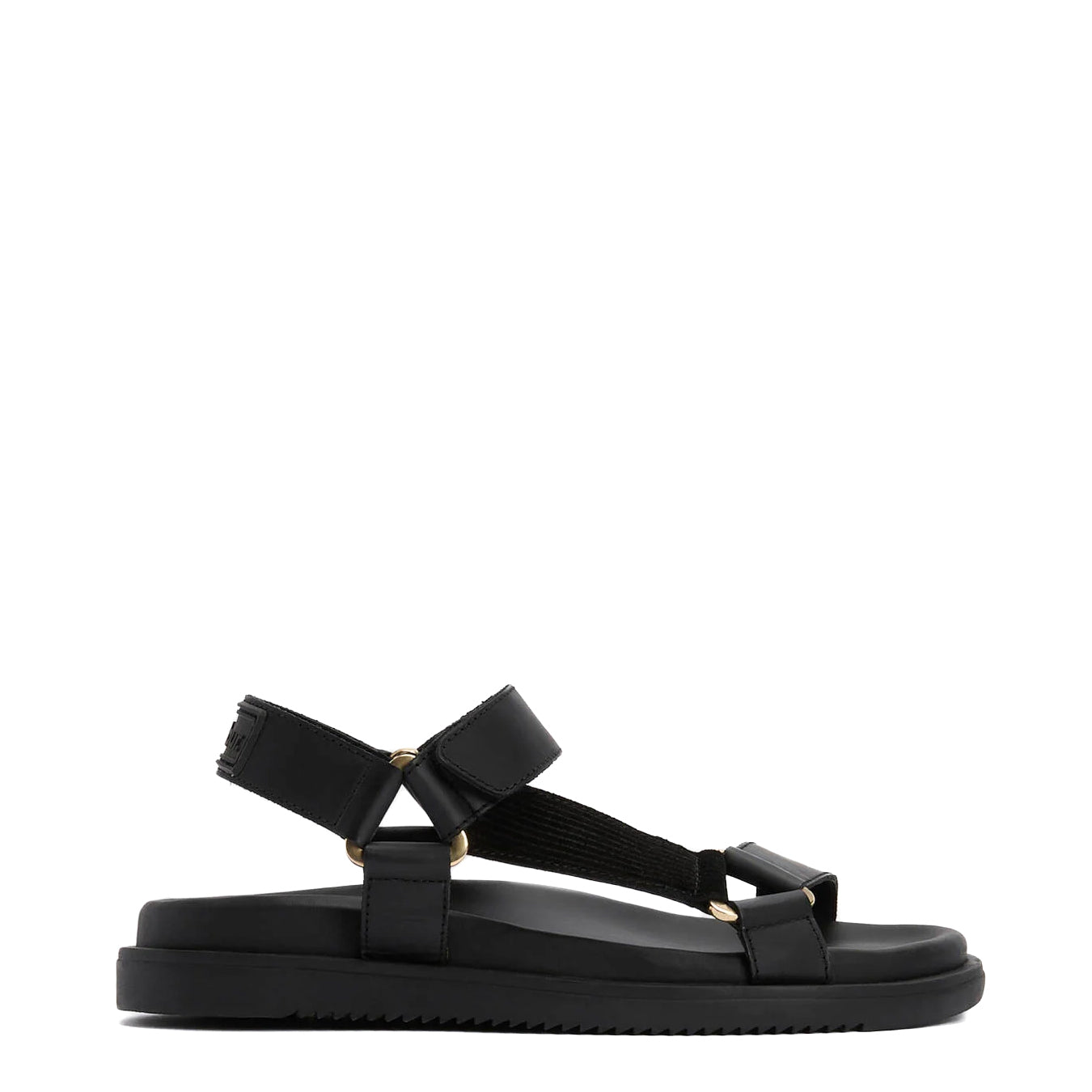 Barbour Womens Caitlin Sandal Black