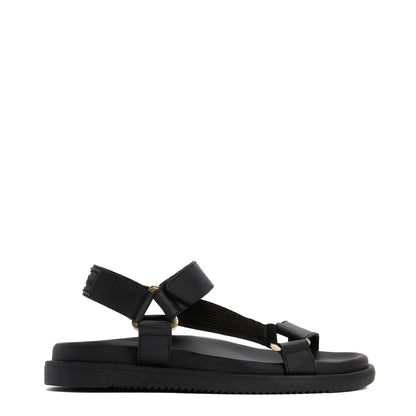 Barbour Womens Caitlin Sandal Black