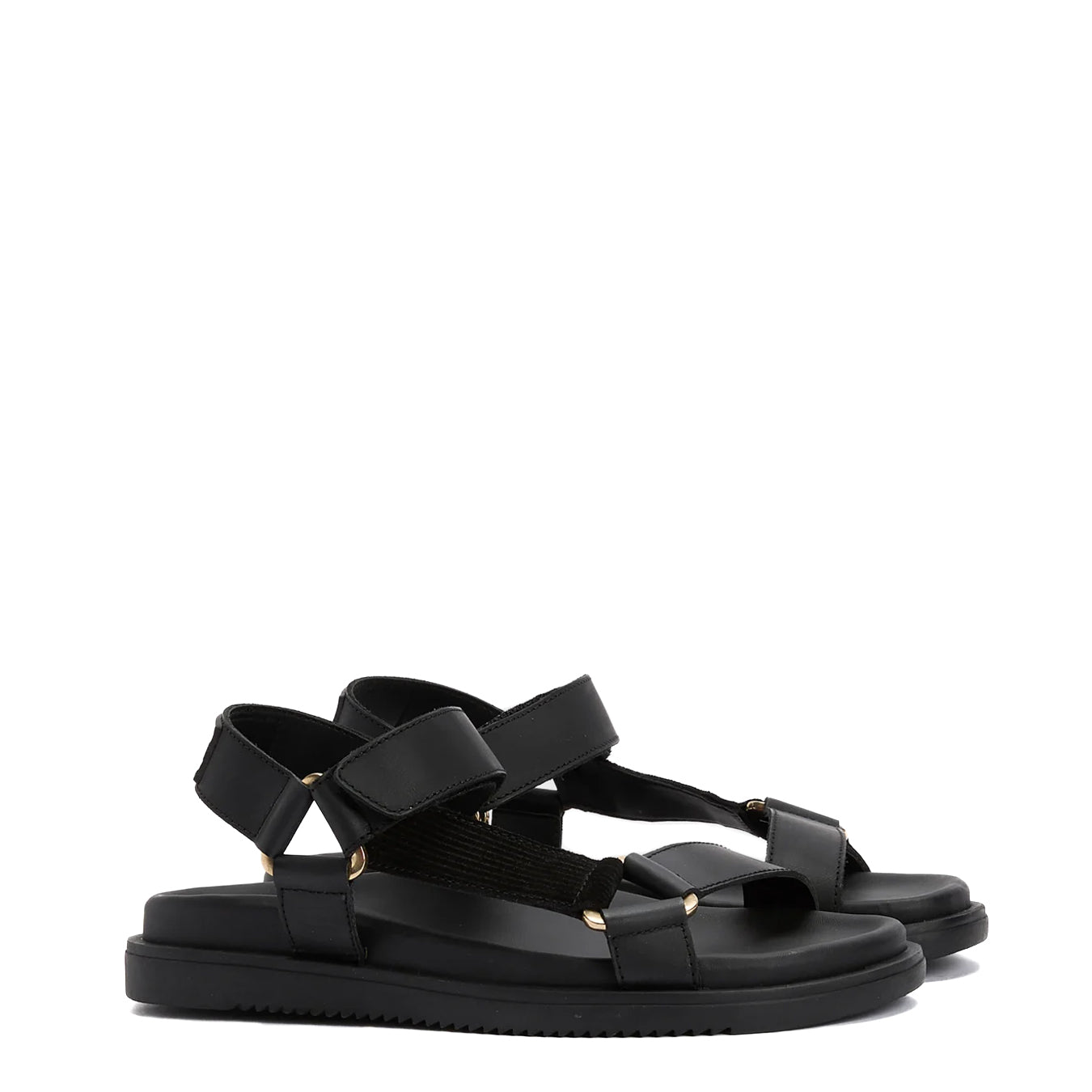 Barbour Womens Caitlin Sandal Black