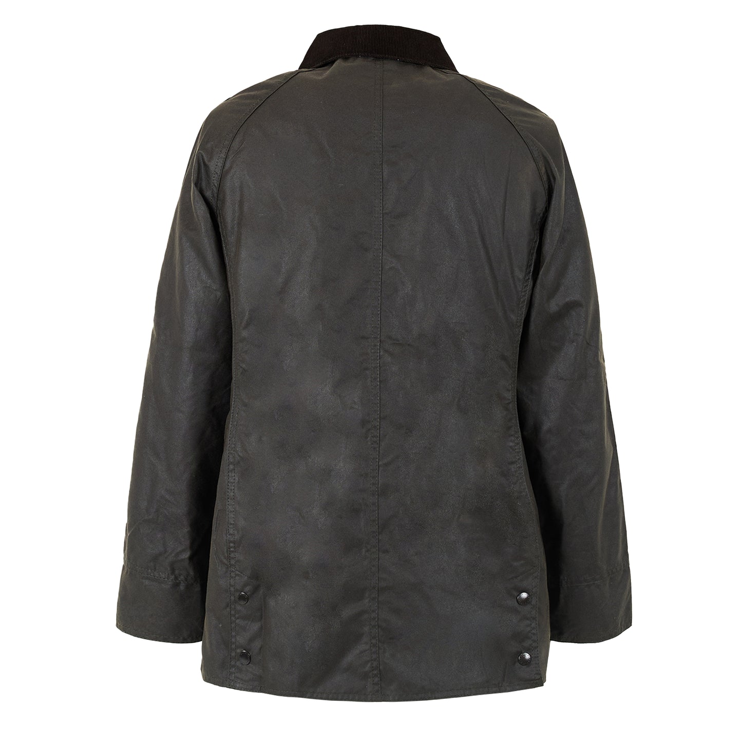 Barbour Womens Classic Beadnell Wax Jacket Olive