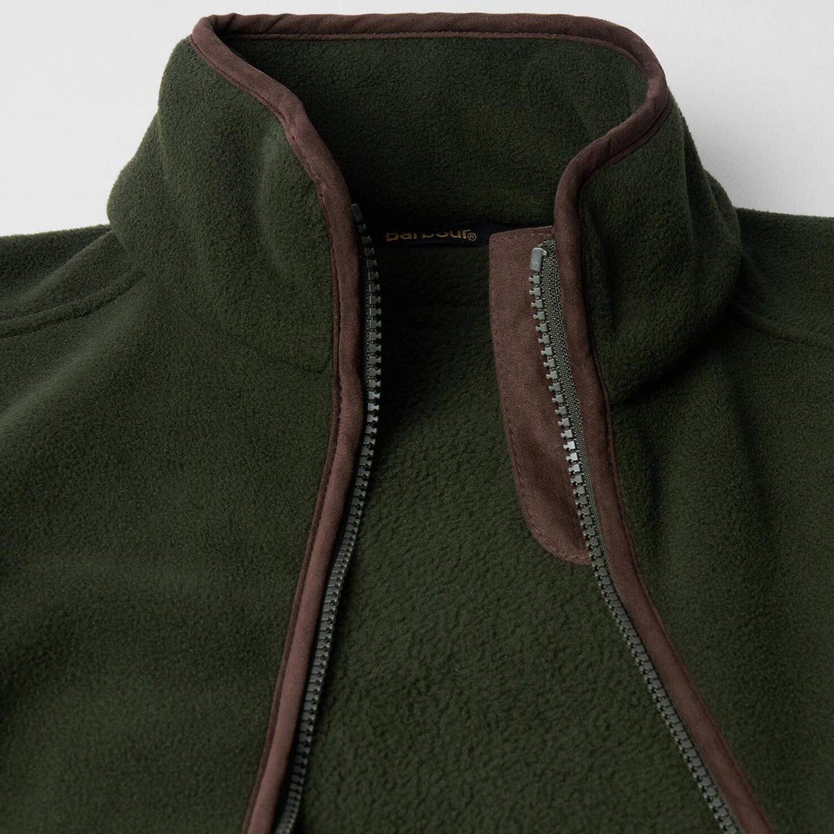 Barbour Womens Country Colton Fleece Gilet Sage