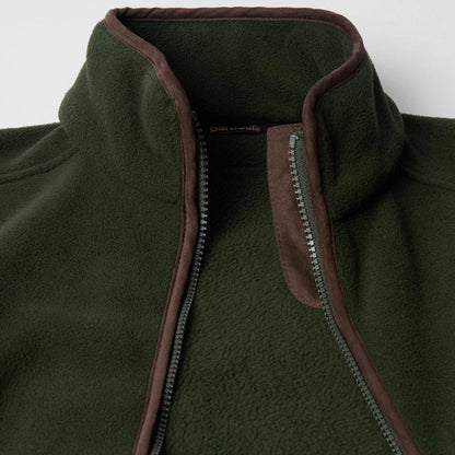 Barbour Womens Country Colton Fleece Gilet Sage
