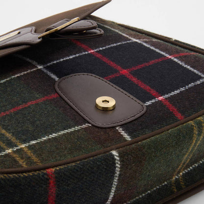 Barbour Womens Cromarty Crossbody Bag Classic Tartan