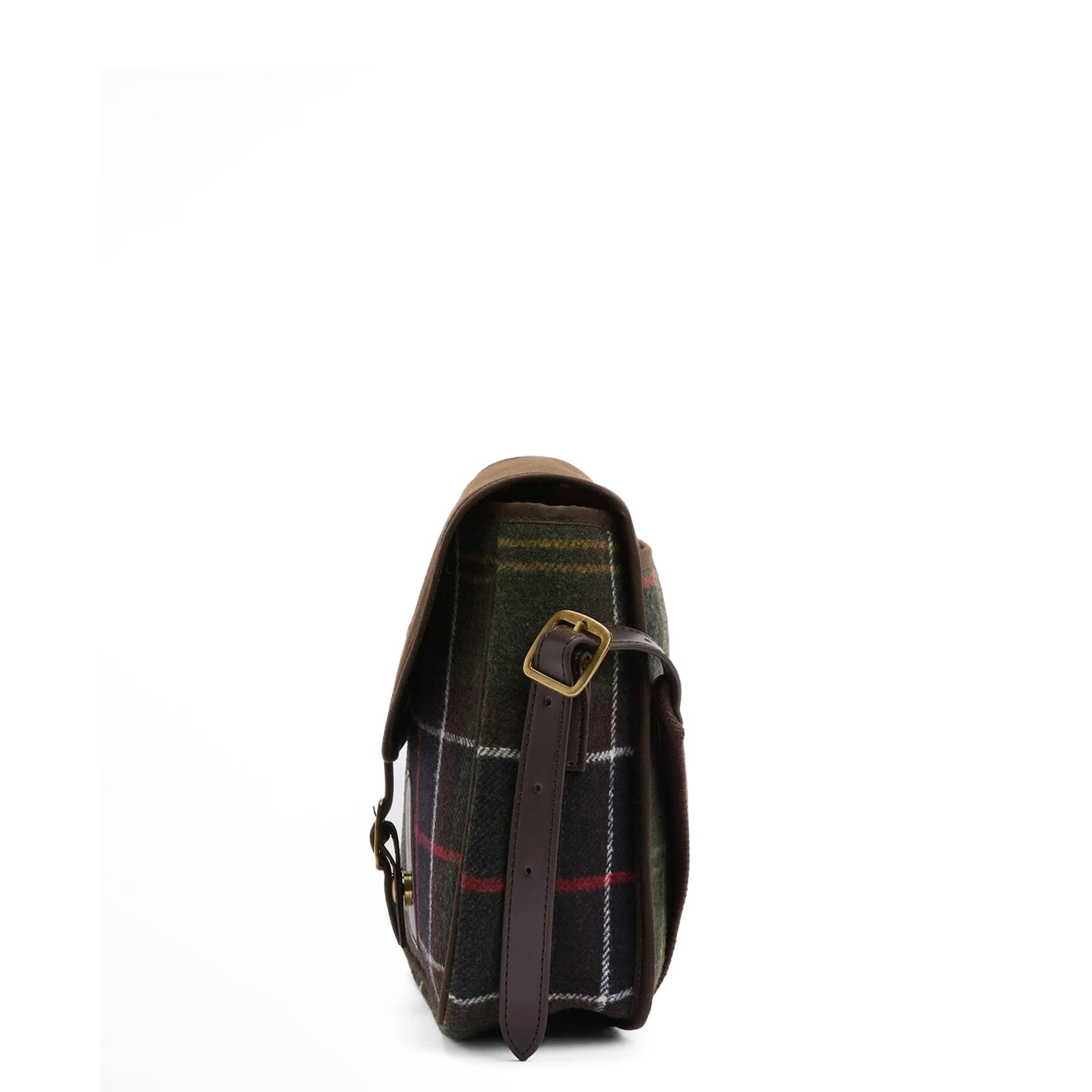 Barbour Womens Cromarty Crossbody Bag Classic Tartan