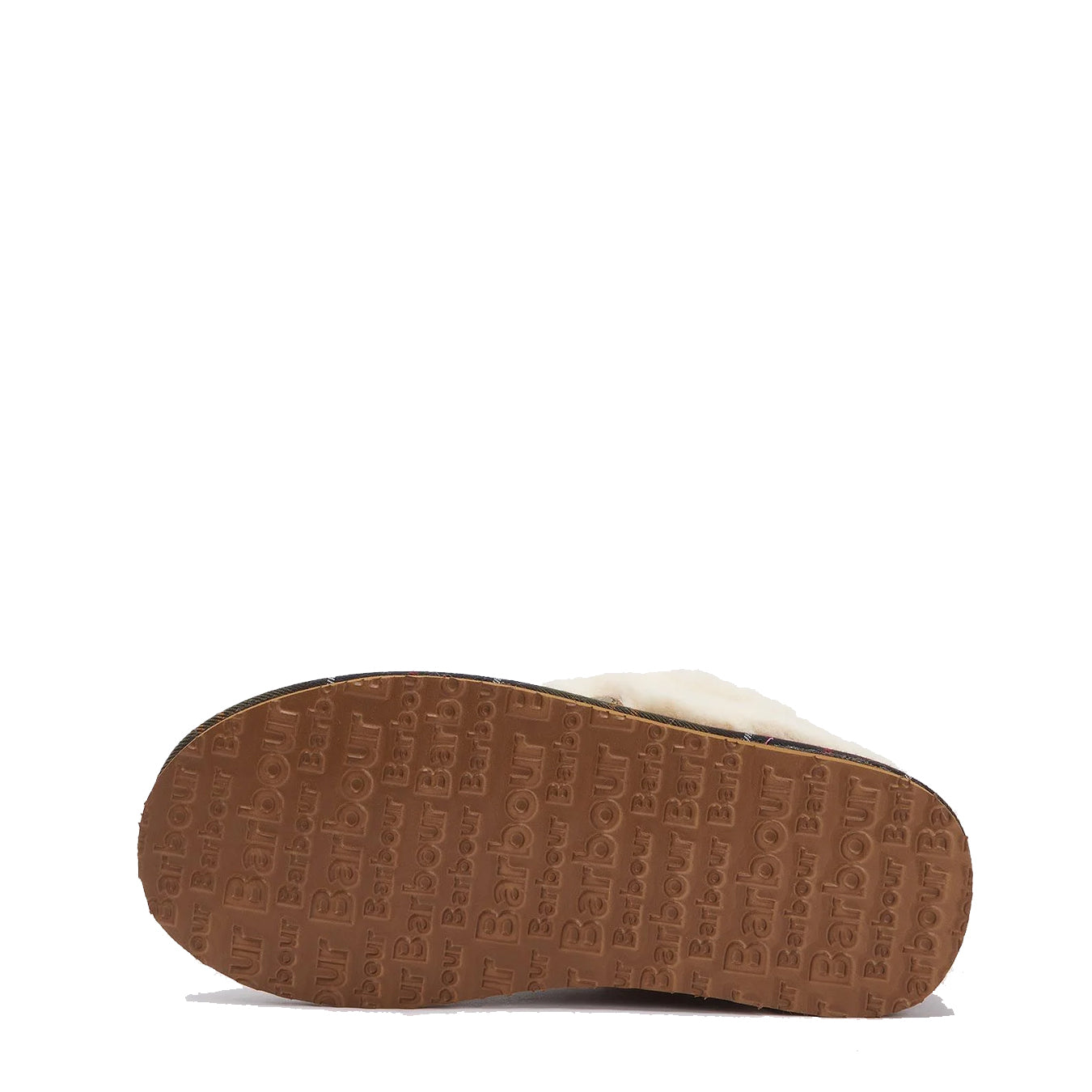 Barbour Womens Eloise Bootie Slipper Camel - The Sporting Lodge
