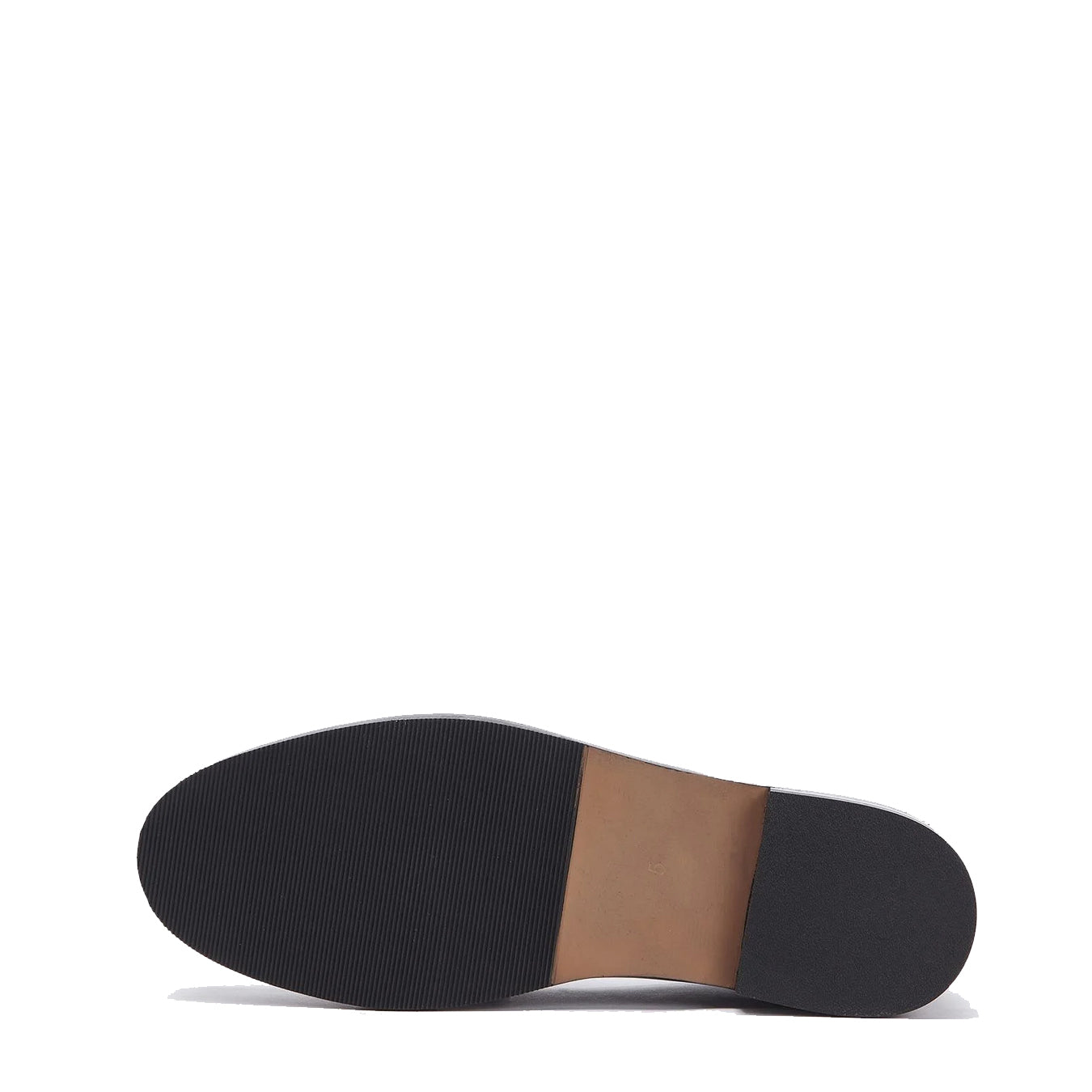 Barbour Womens Francis Loafer Black - The Sporting Lodge