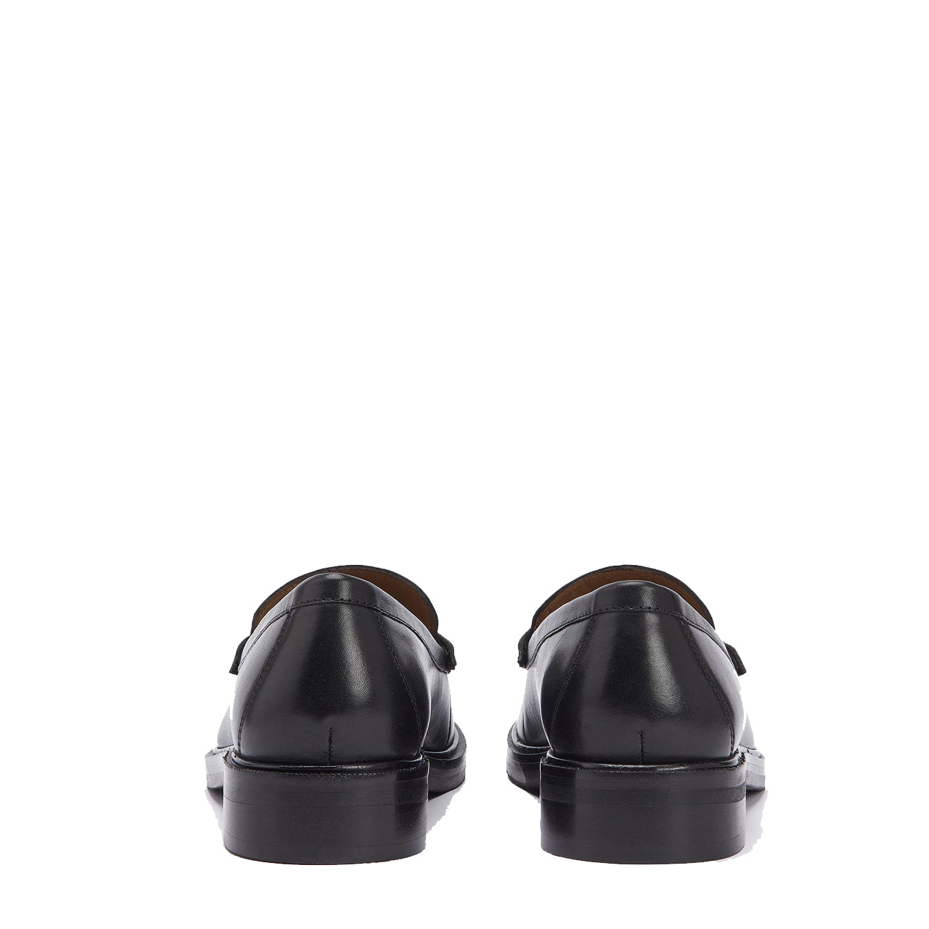 Barbour Womens Francis Loafer Black - The Sporting Lodge