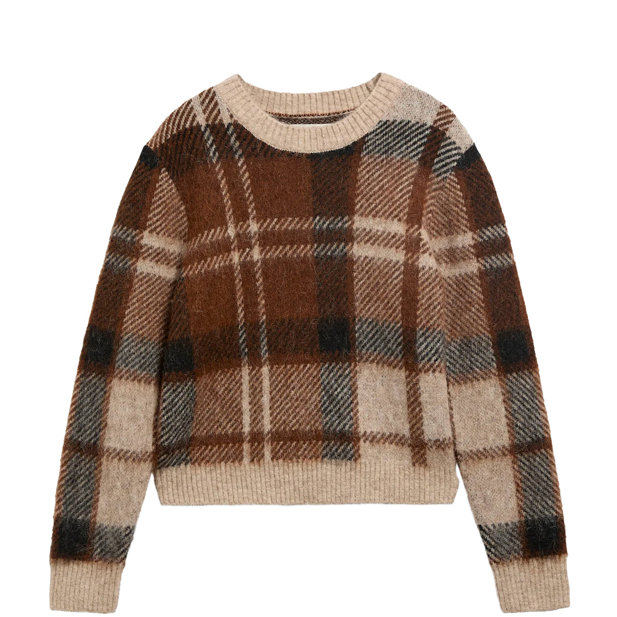 Barbour Womens Glendyn Knitted Jumper Multi