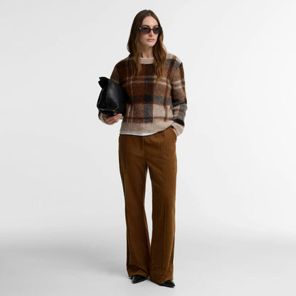 Barbour Womens Glendyn Knitted Jumper Multi