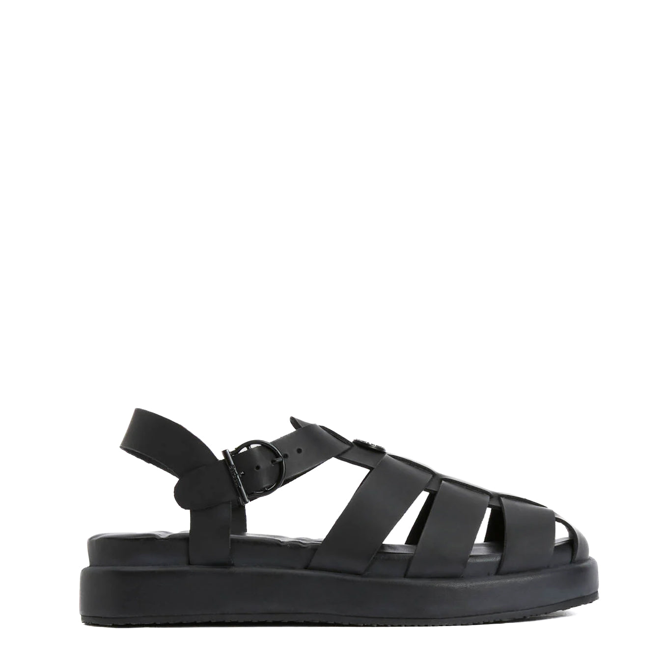 Barbour Womens Hindburn Sandal Black