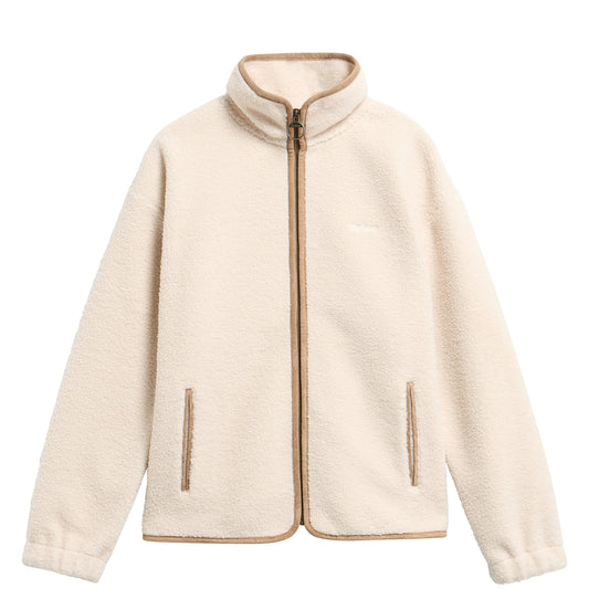 Barbour Womens Homeswood Fleece Birch