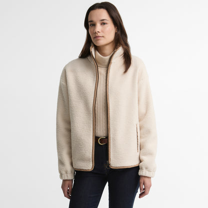 Barbour Womens Homeswood Fleece Birch