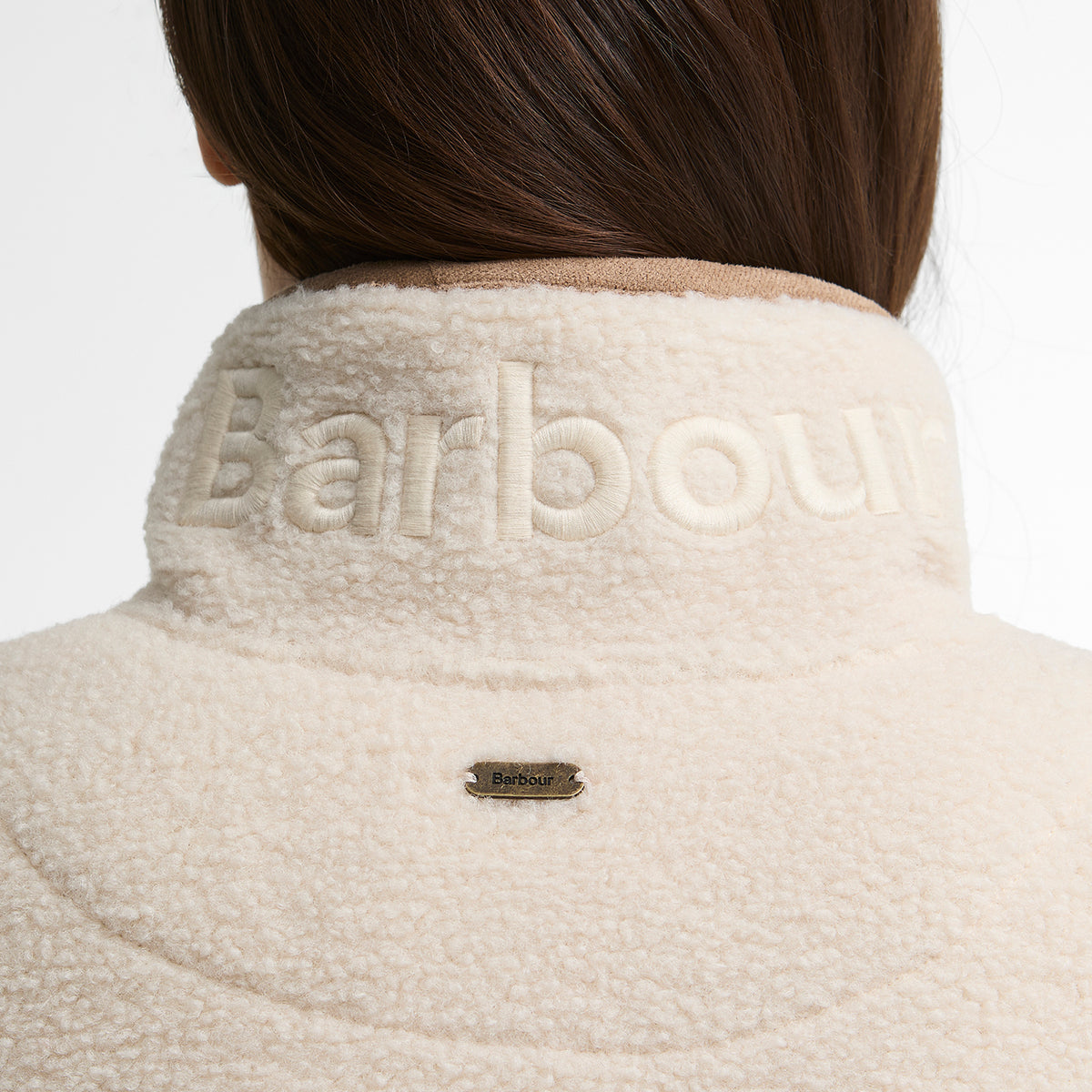 Barbour Womens Homeswood Fleece Birch