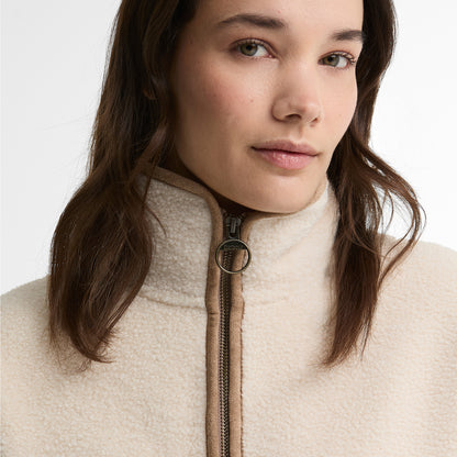 Barbour Womens Homeswood Fleece Birch