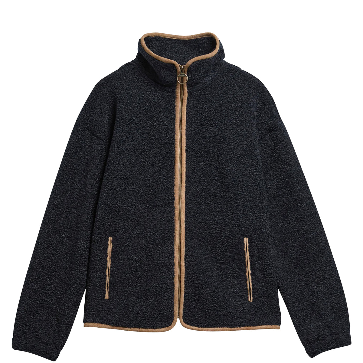 Barbour Womens Homeswood Fleece Dark Navy