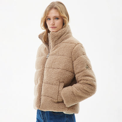 Barbour Womens Lichen Quilted Jacket Light Trench - The Sporting Lodge