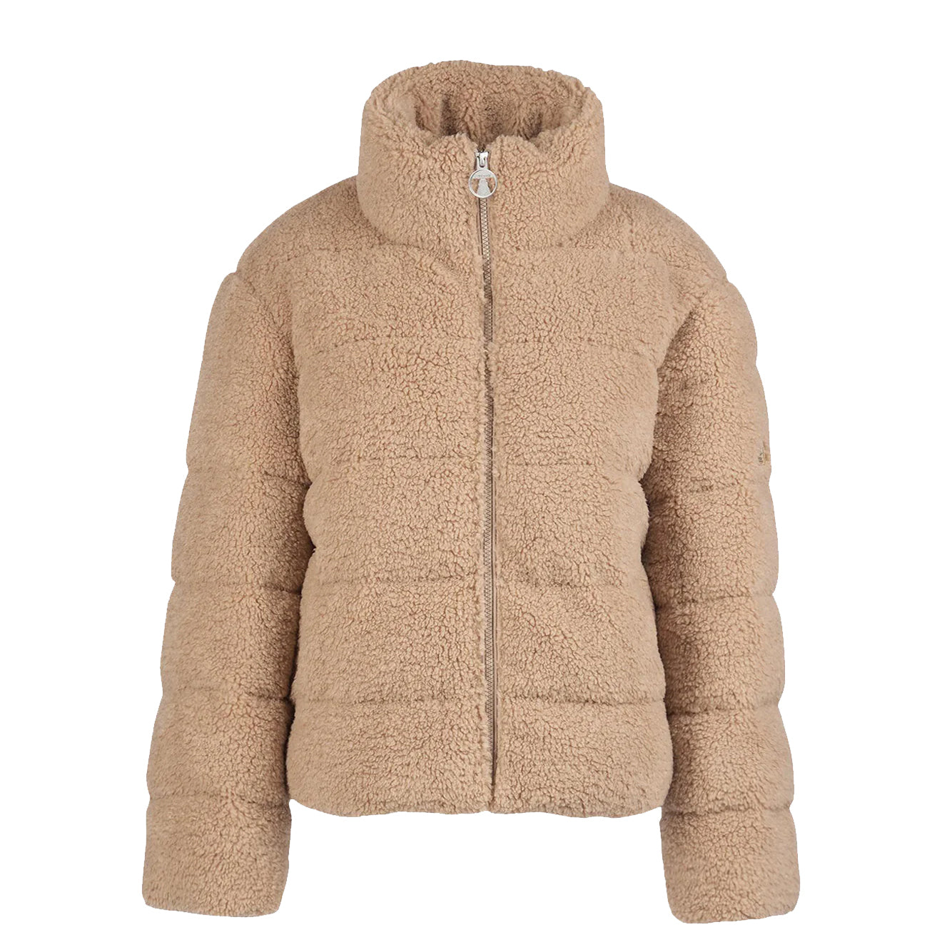 Barbour Womens Lichen Quilted Jacket Light Trench - The Sporting Lodge