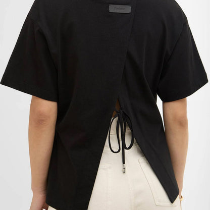 Barbour Womens Liza Top Black